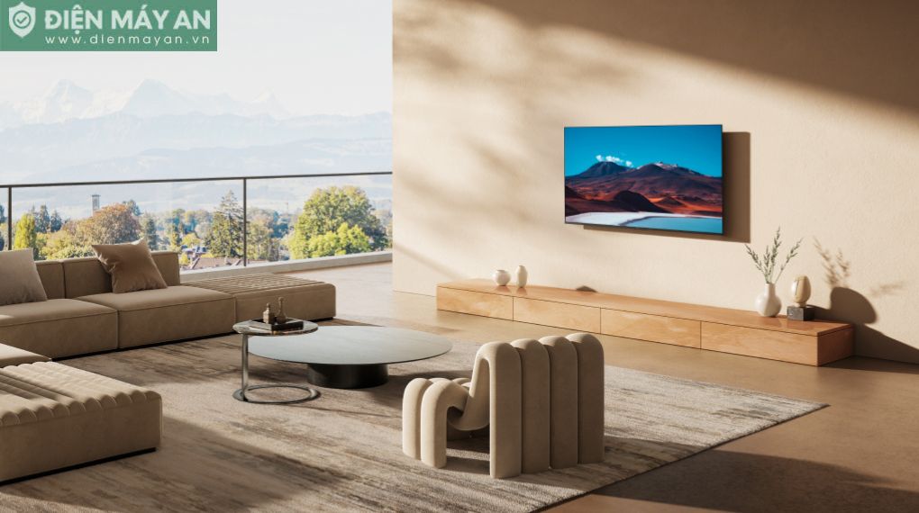 Google Tivi Xiaomi 4K A 55 inch L55MB-ASEA 2026